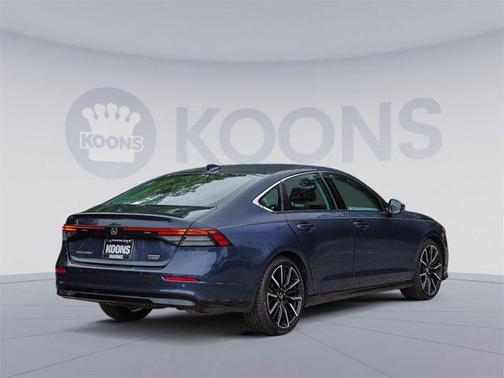 2023 Honda Accord Hybrid Touring