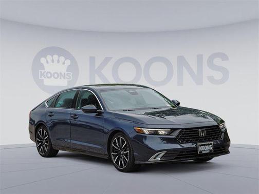 2023 Honda Accord Hybrid Touring