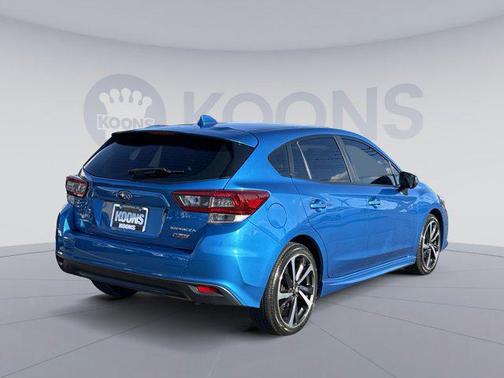 2022 Subaru Impreza Sport