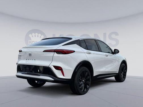 2026 Buick Envista Sport Touring FWD