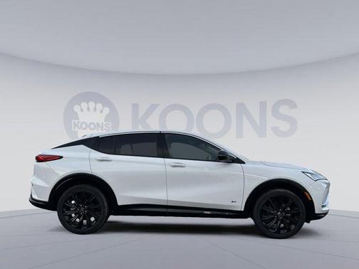 2026 Buick Envista Sport Touring FWD