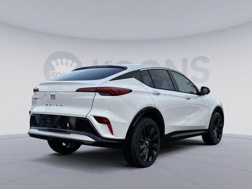 2026 Buick Envista Sport Touring FWD