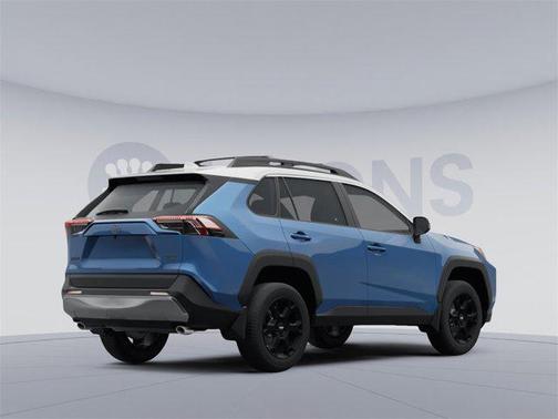 2022 Toyota RAV4 TRD Off Road