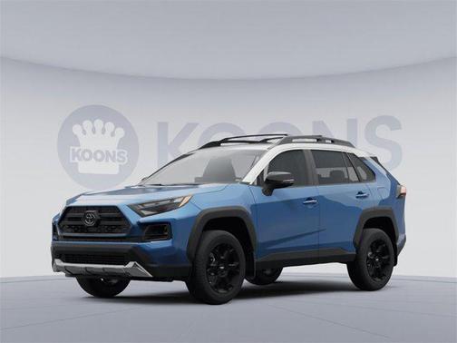 2022 Toyota RAV4 TRD Off Road
