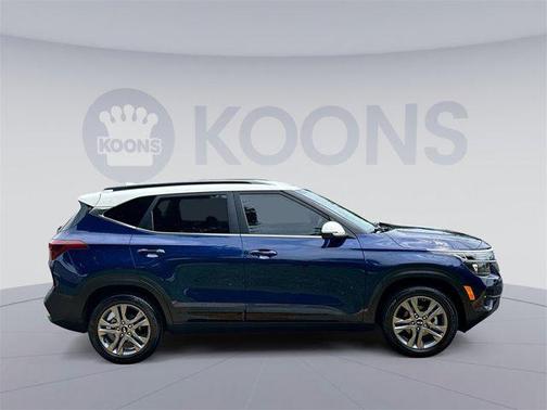 2021 Kia Seltos S