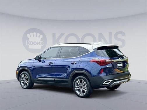2021 Kia Seltos S