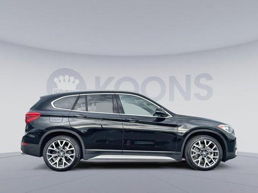 2022 BMW X1 xDrive28i