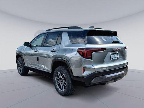 Sterling Metallic 2026 GMC Terrain AWD AT4