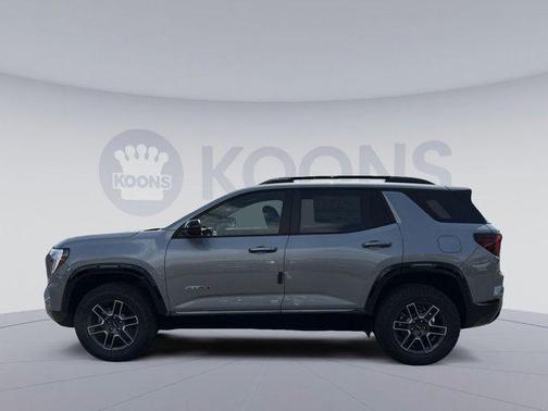 Sterling Metallic 2026 GMC Terrain AWD AT4
