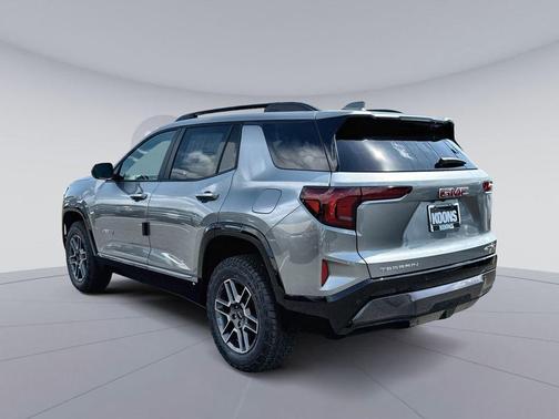 Sterling Metallic 2026 GMC Terrain AWD AT4
