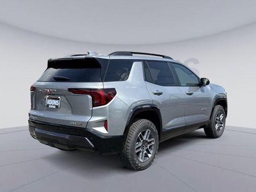 Sterling Metallic 2026 GMC Terrain AWD AT4