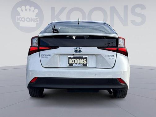 2019 Toyota Prius XLE