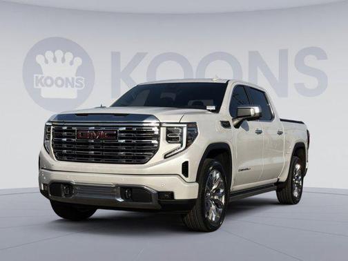 2025 GMC Sierra 1500 Denali