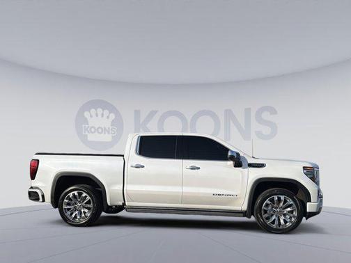 2025 GMC Sierra 1500 Denali