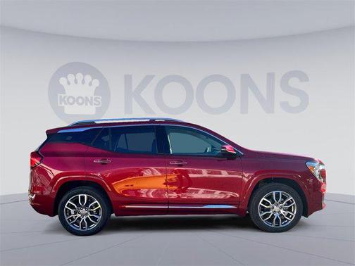 2024 GMC Terrain Denali