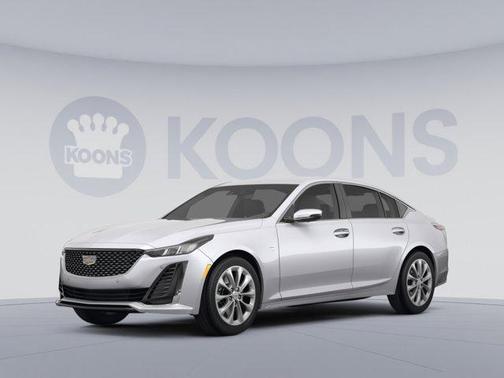 2023 Cadillac CT5 Premium Luxury