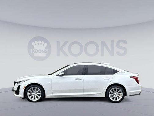 2023 Cadillac CT5 Premium Luxury