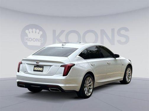 2023 Cadillac CT5 Premium Luxury