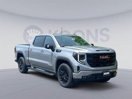 2025 GMC Sierra 1500 Elevation