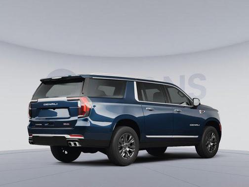 Downpour Metallic 2026 GMC Yukon XL Denali
