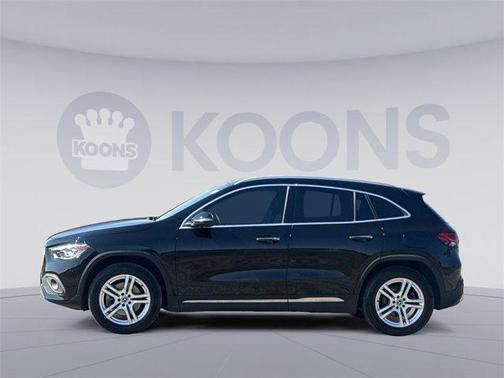 2022 Mercedes-Benz GLA 250 4MATIC