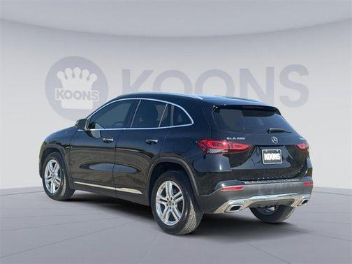 2022 Mercedes-Benz GLA 250 4MATIC