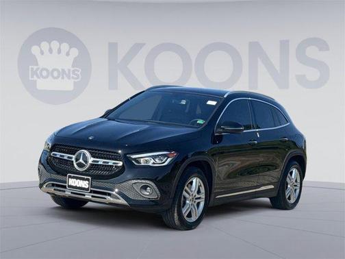 2022 Mercedes-Benz GLA 250 4MATIC