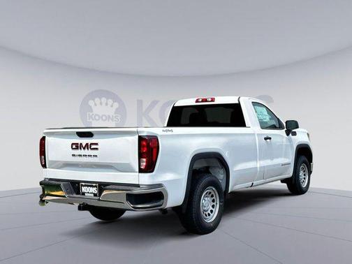 2025 GMC Sierra 1500 Pro