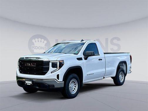 2025 GMC Sierra 1500 Pro
