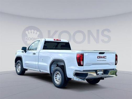 2025 GMC Sierra 1500 Pro