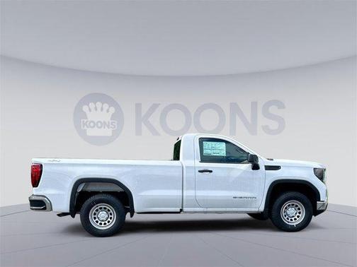 2025 GMC Sierra 1500 Pro