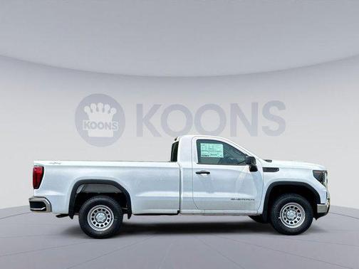 2025 GMC Sierra 1500 Pro