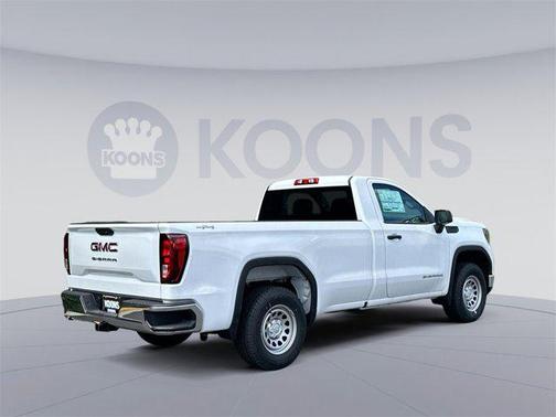 2025 GMC Sierra 1500 Pro