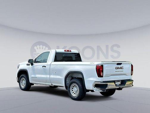 2025 GMC Sierra 1500 Pro
