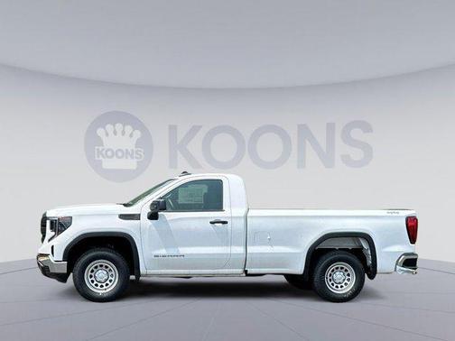 2025 GMC Sierra 1500 Pro