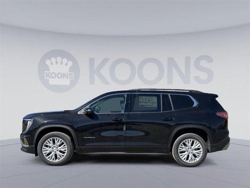 2026 GMC Acadia FWD Elevation