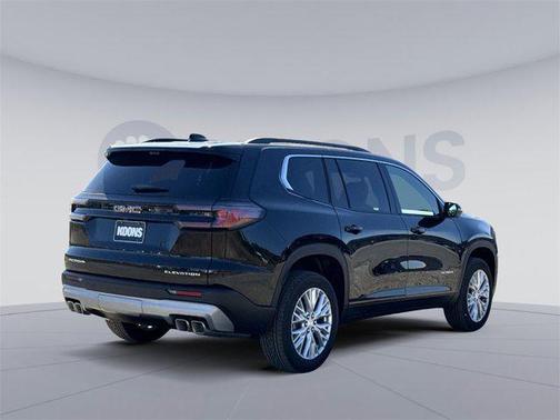 2026 GMC Acadia FWD Elevation