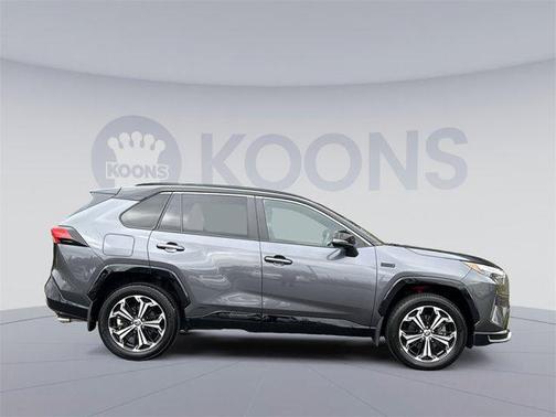 2022 Toyota RAV4 Prime XSE