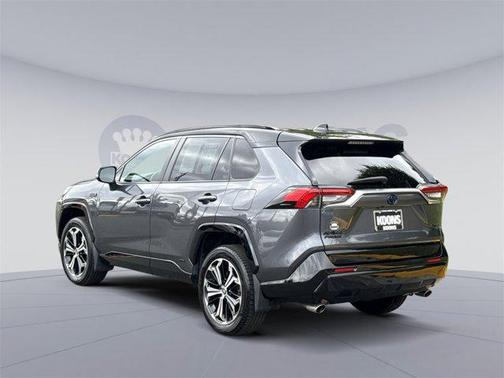 2022 Toyota RAV4 Prime XSE