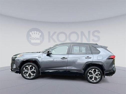 2022 Toyota RAV4 Prime XSE