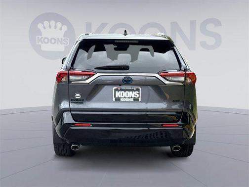 2022 Toyota RAV4 Prime XSE