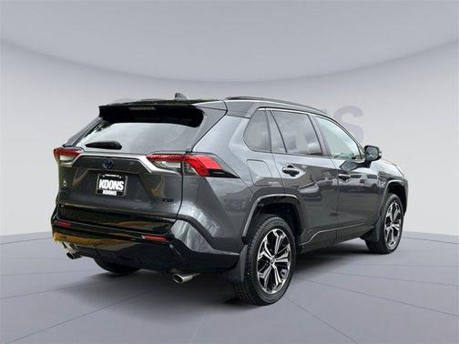 2022 Toyota RAV4 Prime XSE