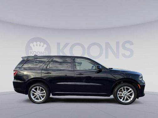 2021 Dodge Durango GT Plus