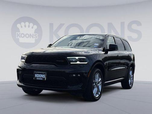 2021 Dodge Durango GT Plus
