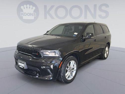 2021 Dodge Durango GT Plus