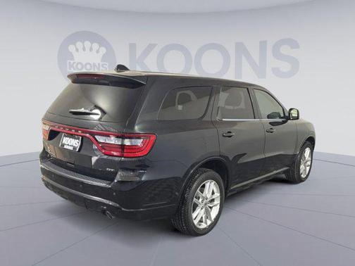 2021 Dodge Durango GT Plus