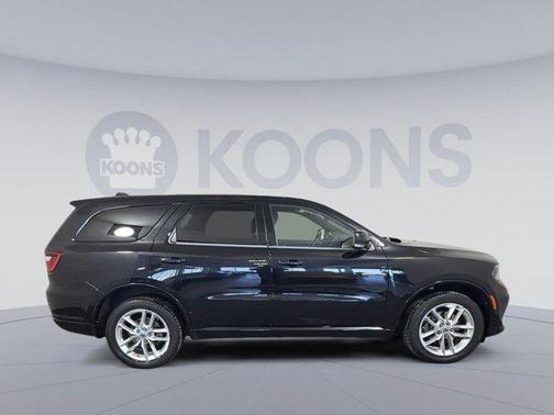 2021 Dodge Durango GT Plus