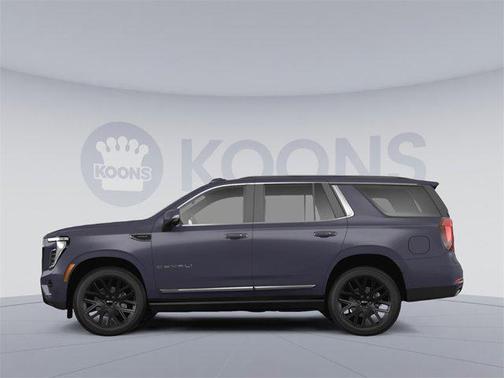 2025 GMC Yukon 4WD AT4