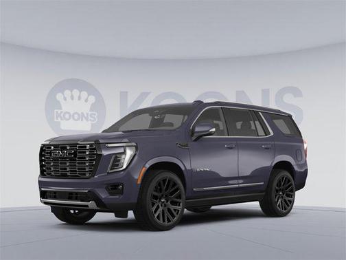 2025 GMC Yukon 4WD AT4