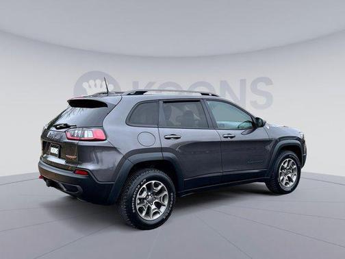 2021 Jeep Cherokee Trailhawk